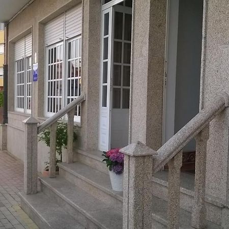 Hostal Rivas Finisterre Exteriör bild