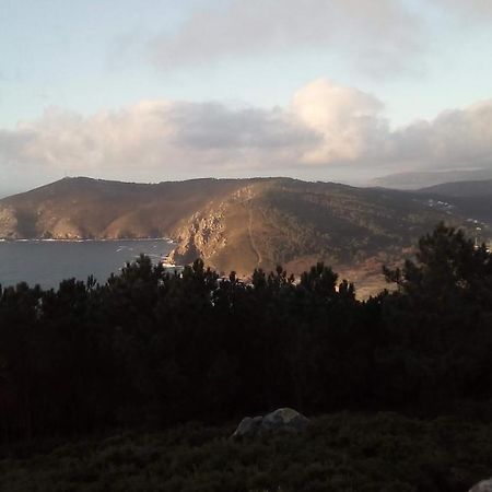 Hostal Rivas Finisterre Exteriör bild