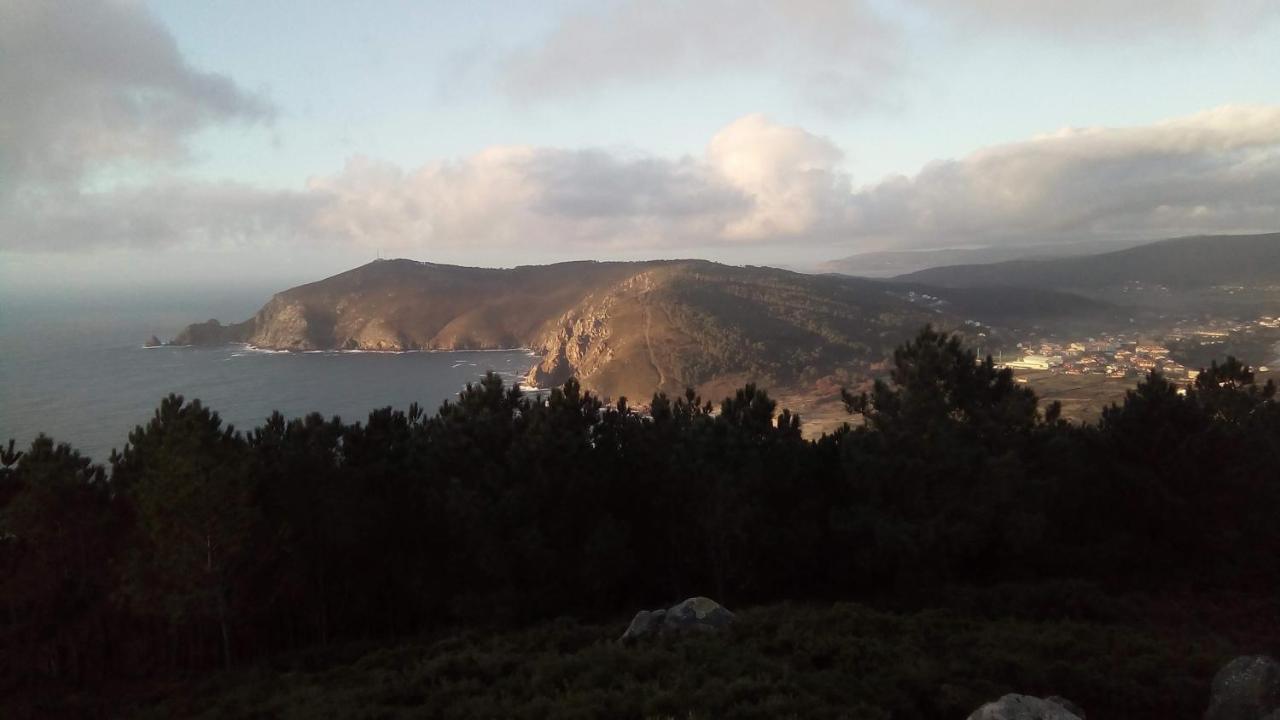 Hostal Rivas Finisterre Exteriör bild