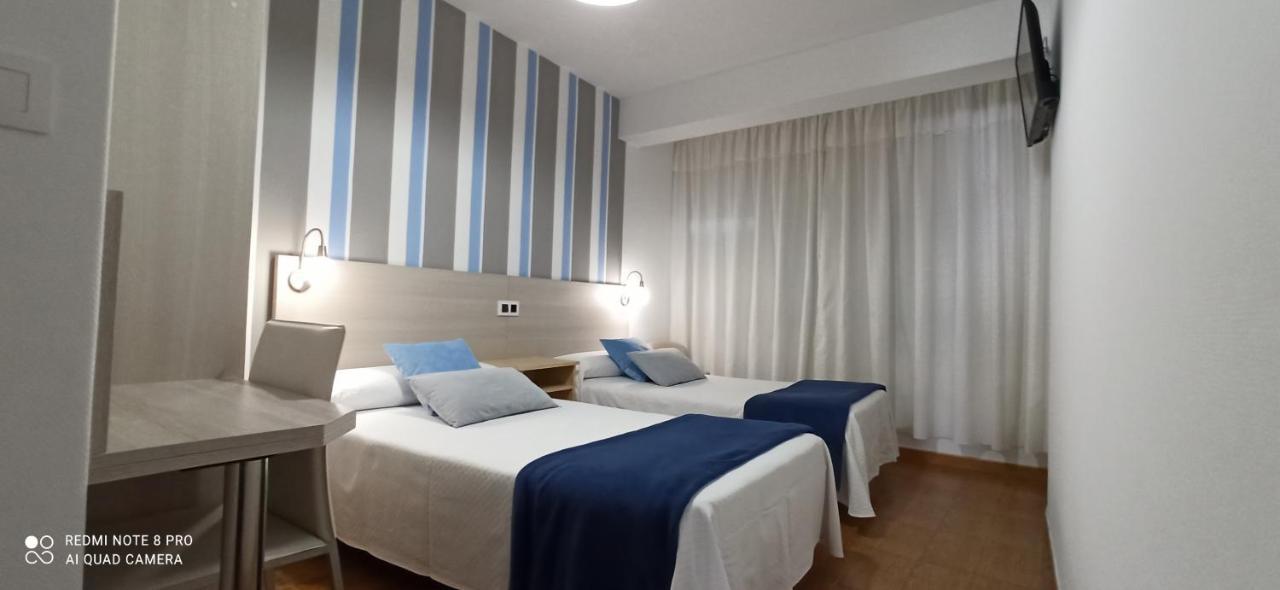 Hostal Rivas Finisterre Exteriör bild