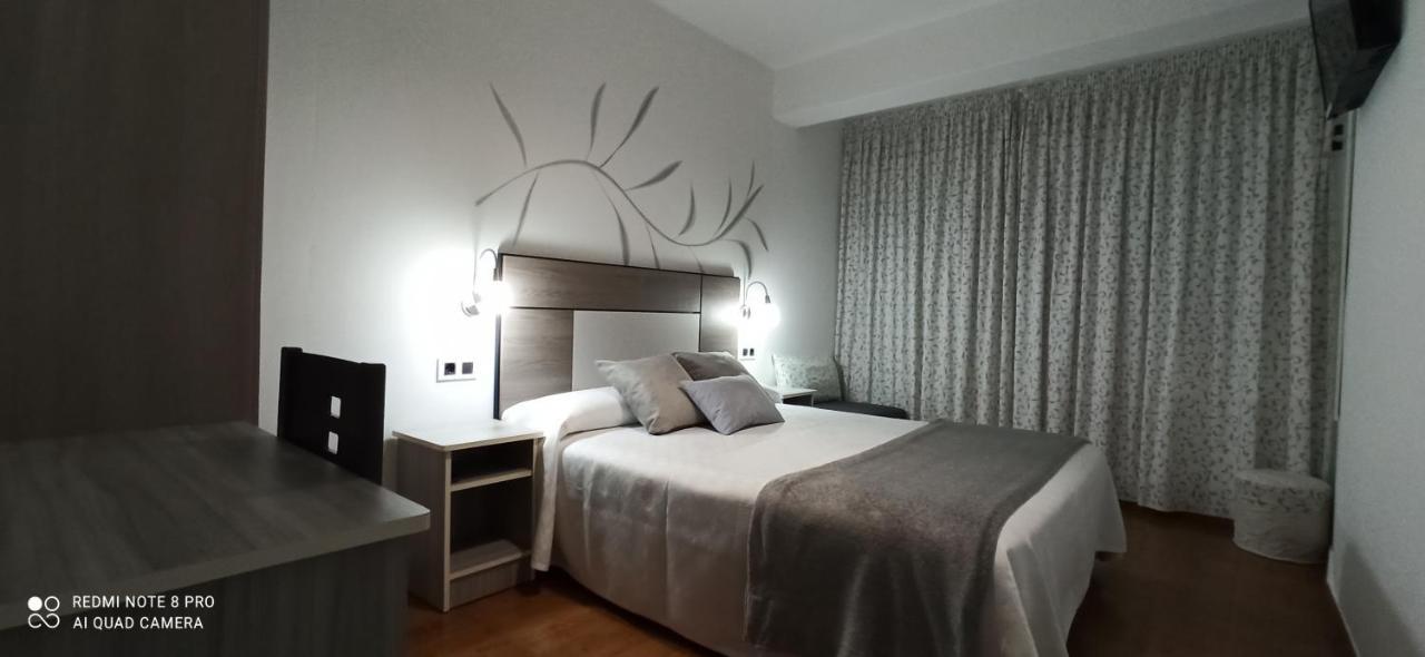 Hostal Rivas Finisterre Exteriör bild